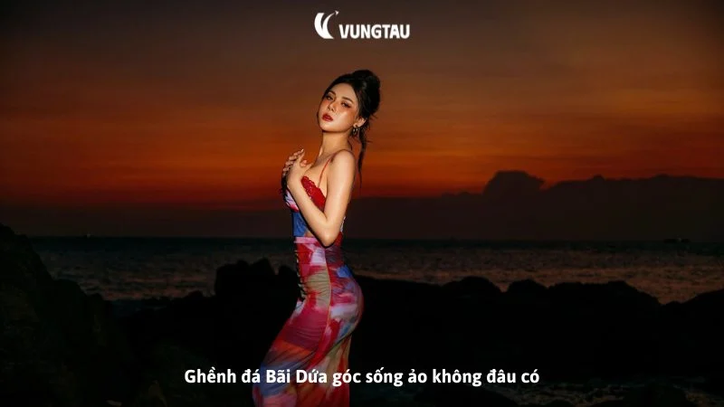 Ghềnh đá Bãi Dứa góc sống ảo không đâu có