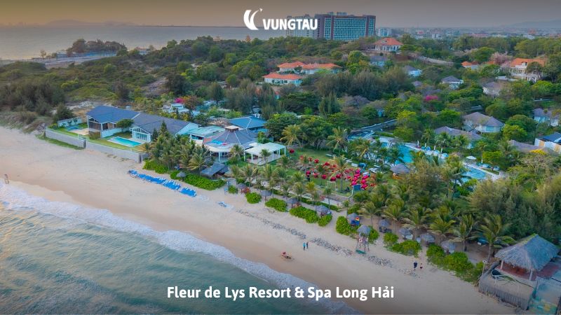 Fleur de Lys Resort & Spa Long Hải