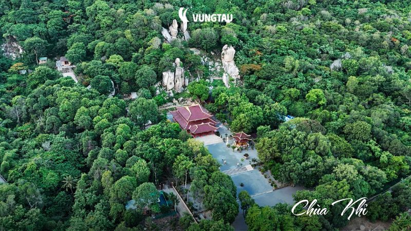 Chùa Khỉ