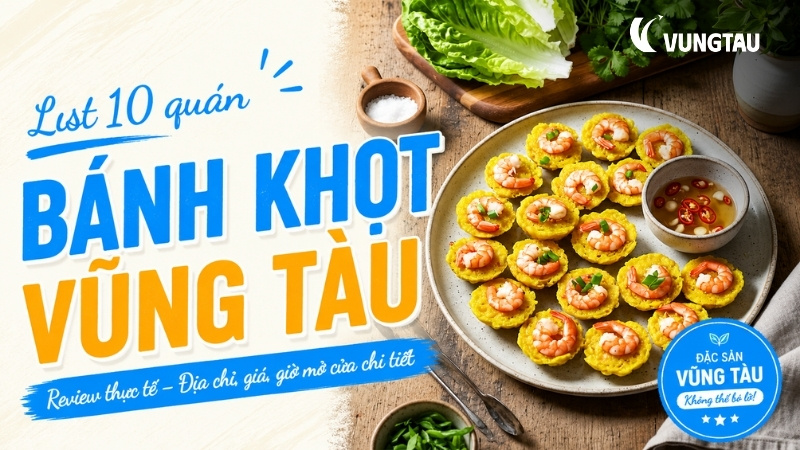 Thực đơn và mặt tiền quán Hủ Tiếu Mực Ông Mập
