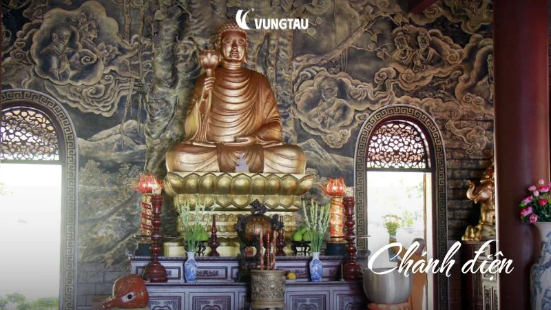 Chánh điện