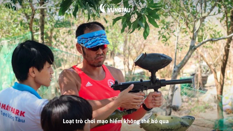 Loạt trò chơi mạo hiểm không thể bỏ qua
