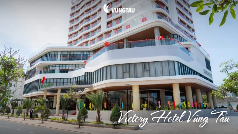 Victory Hotel - khách sạn mới khai trương tháng 6/2024