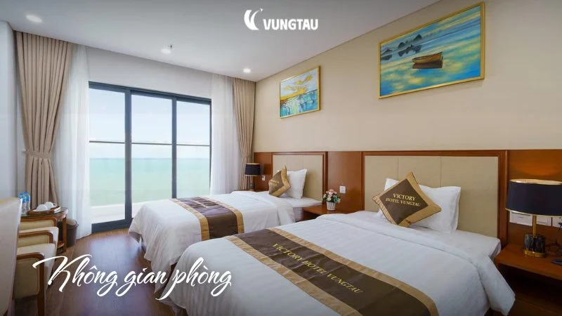 Victory Hotel - khách sạn mới khai trương tháng 6/2024