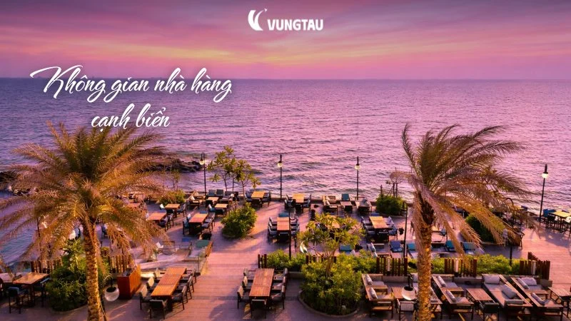 Khách sạn 4 sao Vũng Tàu sở hữu bãi biển riêng