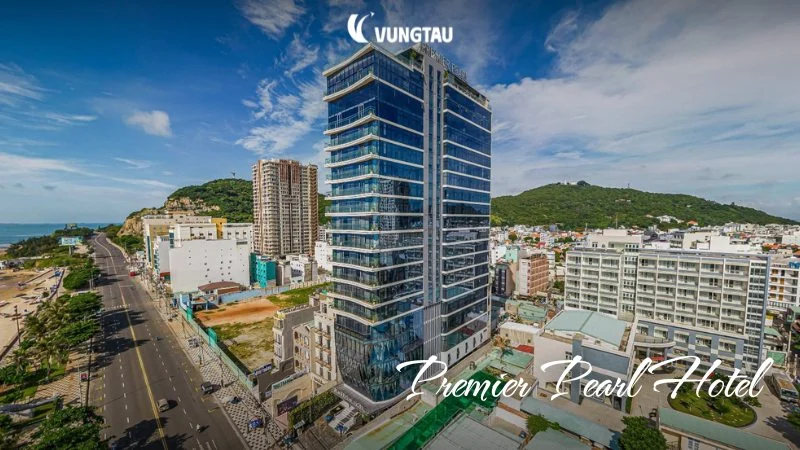 Premier Pearl - cách bãi tắm Thùy Vân chỉ 50m