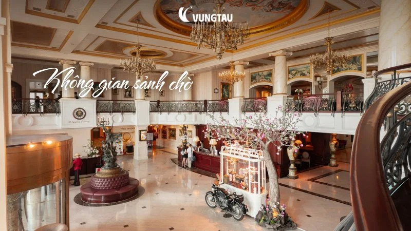 The IMPERIAL Hotel Vũng Tàu