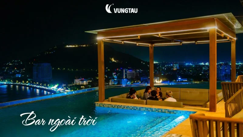 Fusion Suites Vũng Tàu