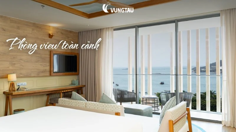 Fusion Suites Vũng Tàu