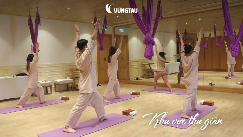 Fusion Suites Vũng Tàu
