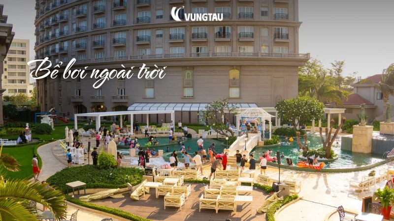 The IMPERIAL Hotel Vũng Tàu