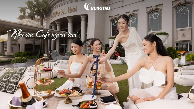 The IMPERIAL Hotel Vũng Tàu