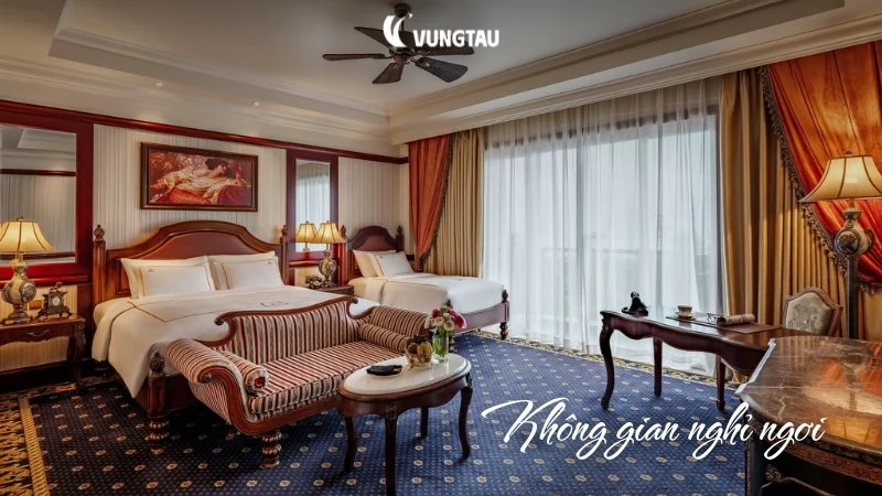 The IMPERIAL Hotel Vũng Tàu