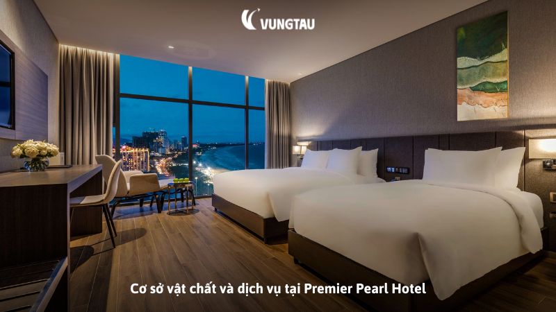 Vias Hotel Vũng Tàu lung linh về đêm