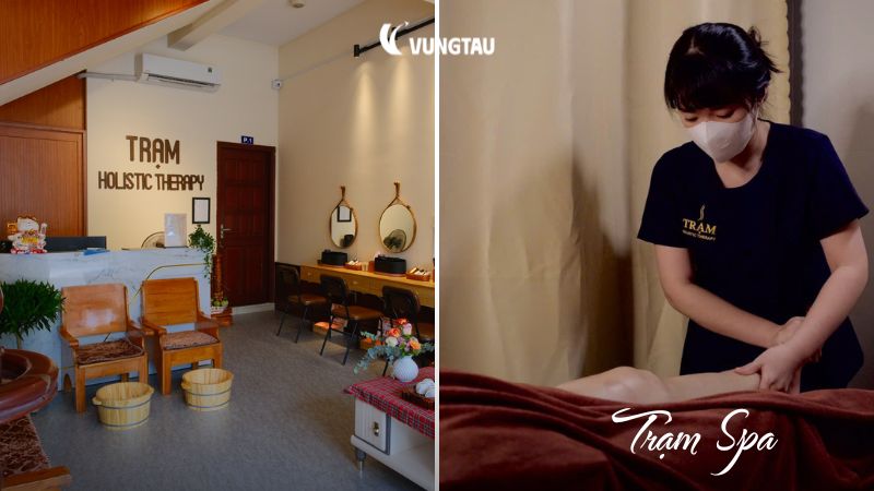 Gói gội đầu thảo dược 59.000đ tại Trạm