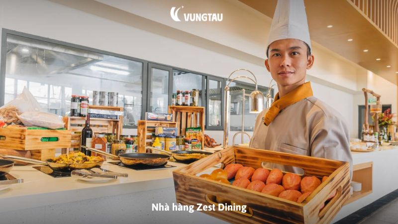 Nhà hàng Zest Dining