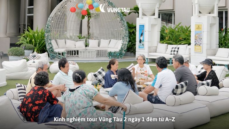Kinh nghiệm tour Vũng Tàu 2 ngày 1 đêm từ A–Z