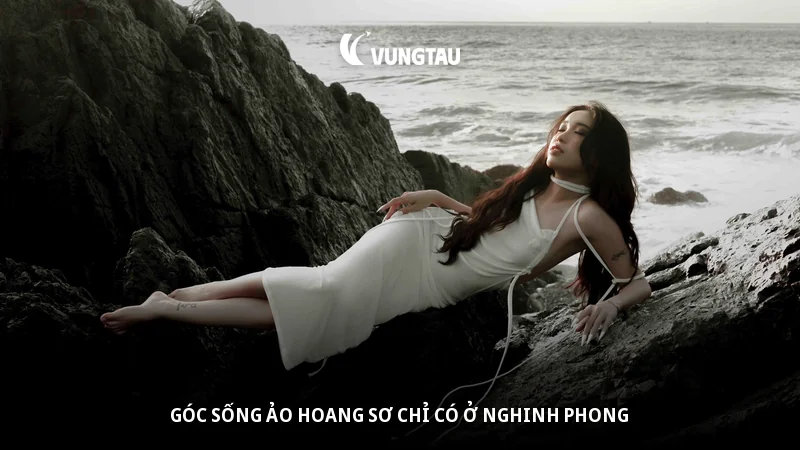 Góc sống ảo hoang sơ chỉ có ở Nghinh Phong