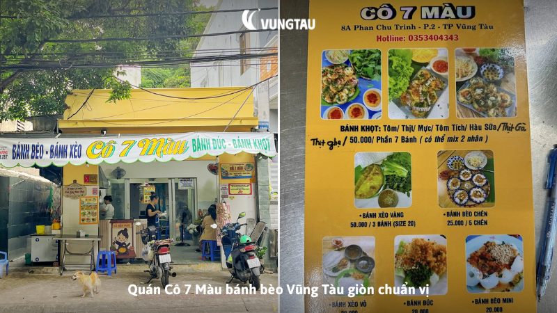 Bánh bèo Vũng Tàu tại Tiệm Bánh Mẹ Gạo giá 38K combo