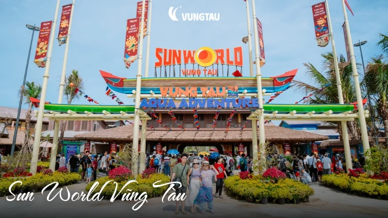 Sun World Vũng Tàu