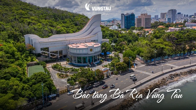 Bảo tàng Bà Rịa Vũng Tàu