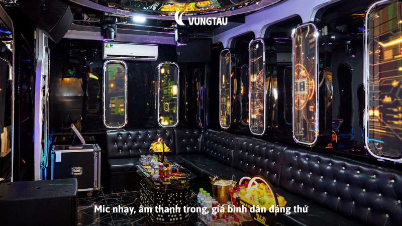 Mic nhạy, âm thanh trong, giá bình dân đáng thử