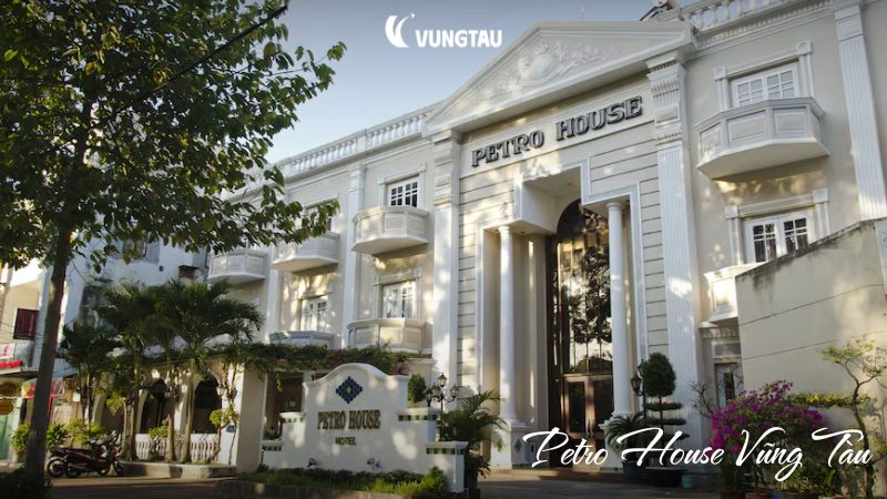 Petro House hồ bơi sạch, vị trí trung tâm