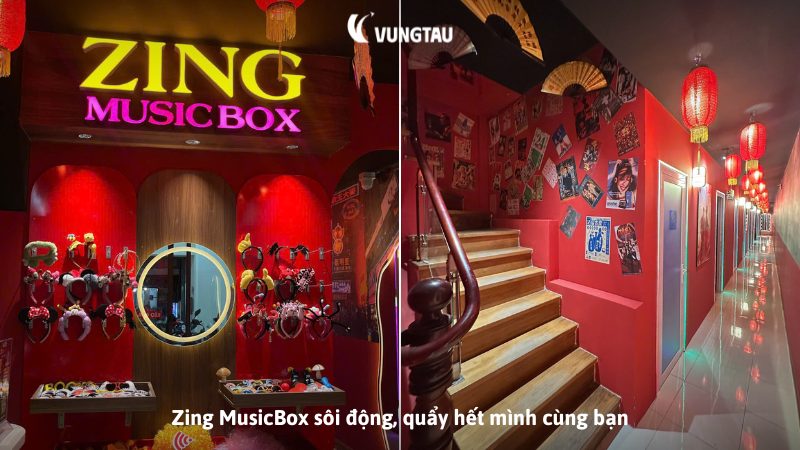 Zing MusicBox sôi động, quẩy hết mình cùng bạn