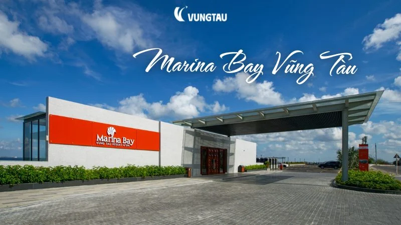 Marina Bay Vũng Tàu Resort & Spa, resort 5 sao sát biển