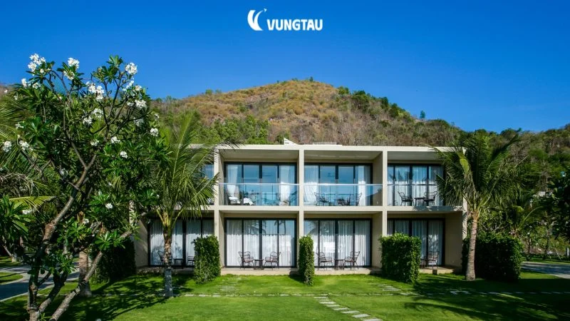 Marina Bay Vũng Tàu Resort & Spa, resort 5 sao sát biển