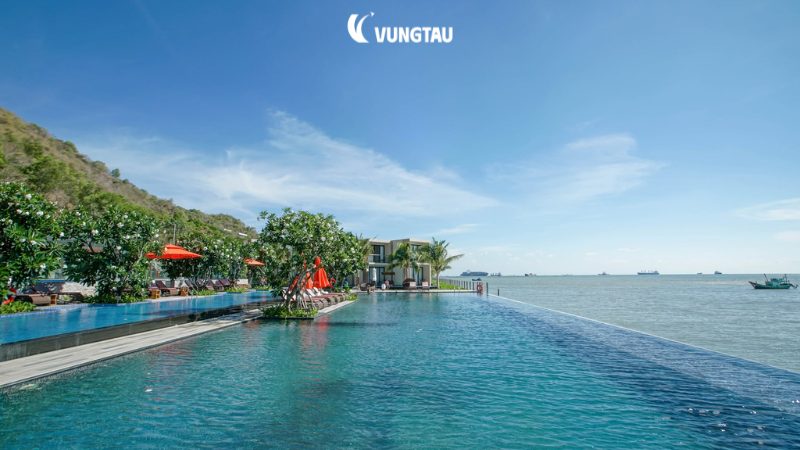 Marina Bay Vũng Tàu Resort & Spa, resort 5 sao sát biển