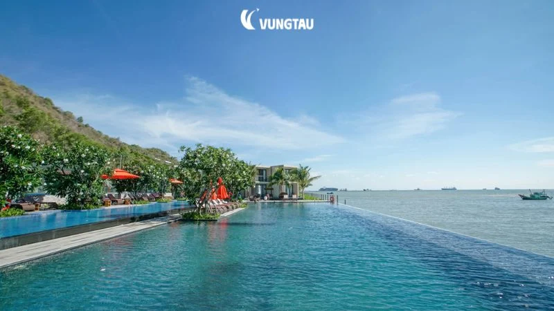 Marina Bay Vũng Tàu Resort & Spa, resort 5 sao sát biển
