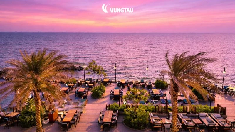 Mercure Vũng Tàu, khách sạn 4 sao view biển đường Hạ Long