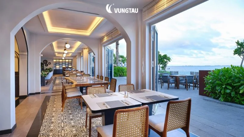Mercure Vũng Tàu, khách sạn 4 sao view biển đường Hạ Long